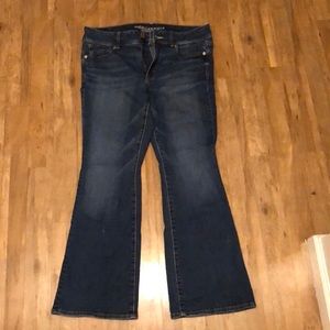 American Eagle jeans